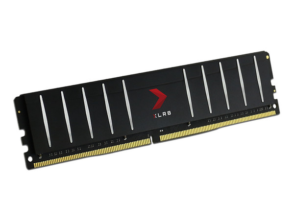 Memoria DIMM PNY XLR8, DDR4, PC4-25200 (3200MHz), CL16, 16GB, Color Negro.