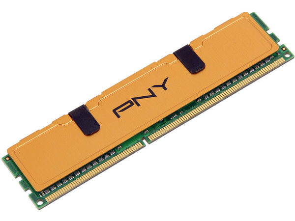 Memoria PNY DDR3, PC3-10666 (1333MHz), 2GB