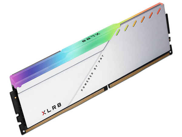 Memoria DIMM PNY XLR8 Gaming Epic-X RGB DDR4, PC4-25600 (3200Mhz), CL16, 8GB.