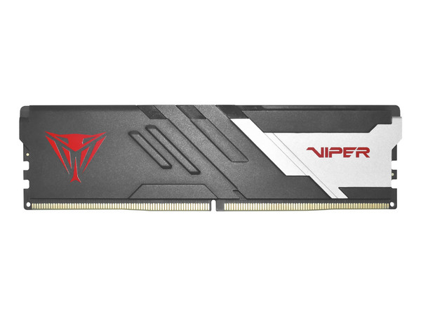 Memoria DIMM Patriot Viper Venom, DDR5 PC5-51200 (6400MHz), CL32, 32GB (2 x 16GB).