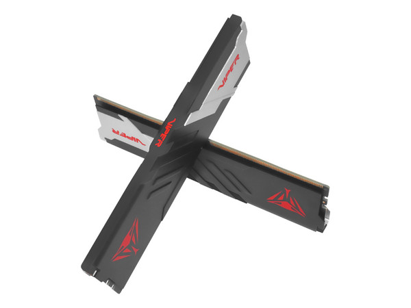 Memoria DIMM Patriot Viper Venom, DDR5 PC5-51200 (6400MHz), CL32, 32GB (2 x 16GB).