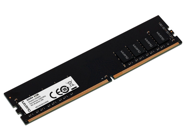 Memoria UDIMM Quaroni QD4U08G1, DDR4 (3200MHz), CL22, 8GB, 1.2V.