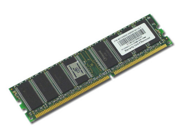 Memoria Shika DDR DIMM PC3200 (400Mhz), 256MB