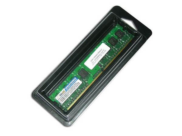 Memoria Shika DDR2 DIMM (667Mhz) PC2-5300, 512MB