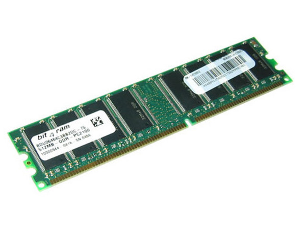 Memoria SwissBit DDR DIMM PC2100 (266Mhz), 512MB