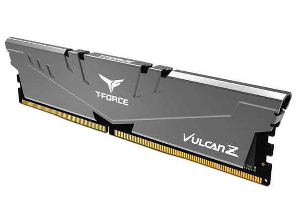 Memoria DIMM TeamGroup Vulcan Z, DDR4 PC4-25600 (3200MHz), 8GB.