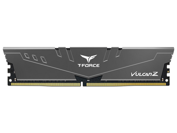 Memoria DIMM TeamGroup Vulcan Z, DDR4 PC4-25600 (3200MHz), 8GB.