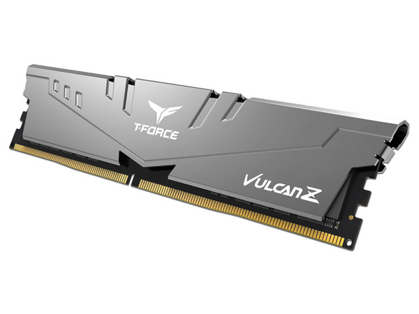 Memoria DIMM TeamGroup Vulcan Z, DDR4 PC4-25600 (3200MHz), 8GB.