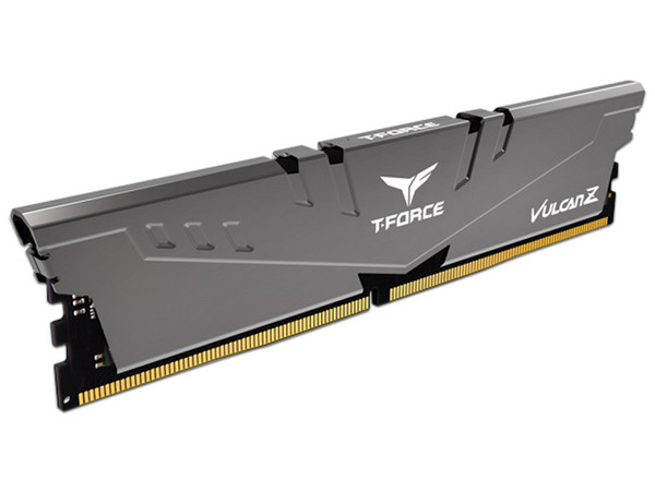 Memoria DIMM TEAMGROUP T-Force Vulcan Z DDR4, PC4-28800 (3600MHz), CL18, 8 GB.