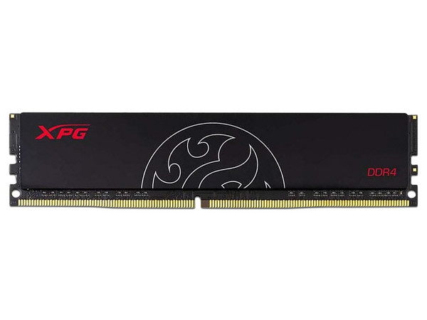 Memoria XPG Hunter DDR4, PC4-24000 (3000MHz), CL16, 16GB.