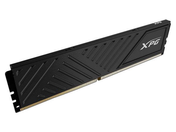 Memoria DDR4 XPG Gammix D35 de 16GB, 3200MHz, Color Negro.