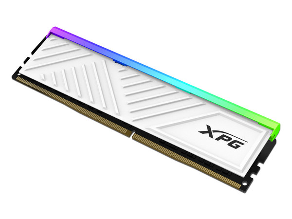 Memoria DIMM XPG Spectrix D35G, DDR4 PC4-25600 (3200MHz), CL16, 16GB.