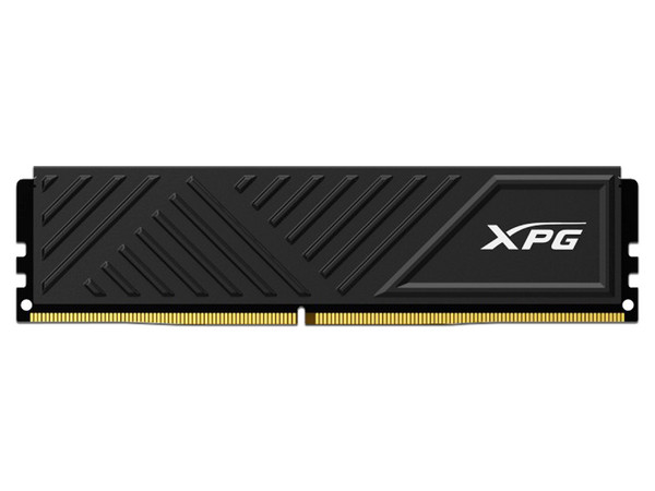 Memoria DDR4 XPG Gammix D35 de 16GB (2x8GB), 3200MHz, CL16, Color Negro.