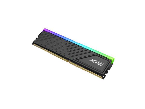 Memoria DDR4 XPG Gammix D35 de 16GB (2x8GB), 3200MHz, CL16, Color Negro.