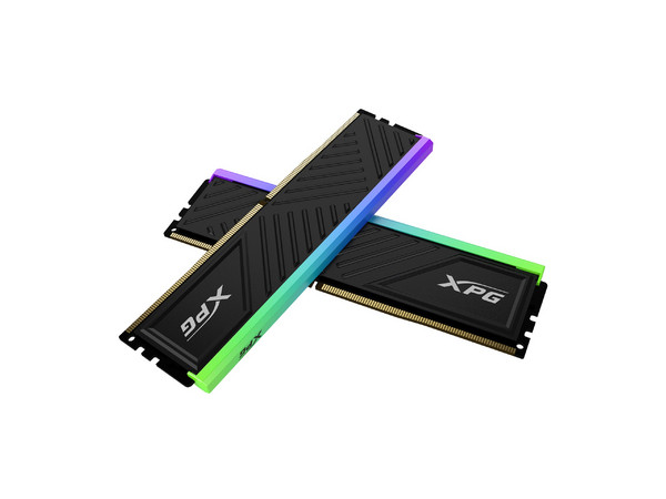 Memoria DDR4 XPG Gammix D35 de 16GB (2x8GB), 3200MHz, CL16, Color Negro.