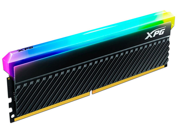 Memoria DIMM Adata XPG Spectrix DDR4, PC4-28800 (3600MHz), CL22, 32 GB.