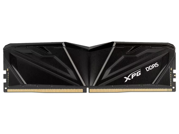 Memoria DIMM XPG AMRAX, DDR5 PC5-44800 (5600MHz), CL46, 16GB.