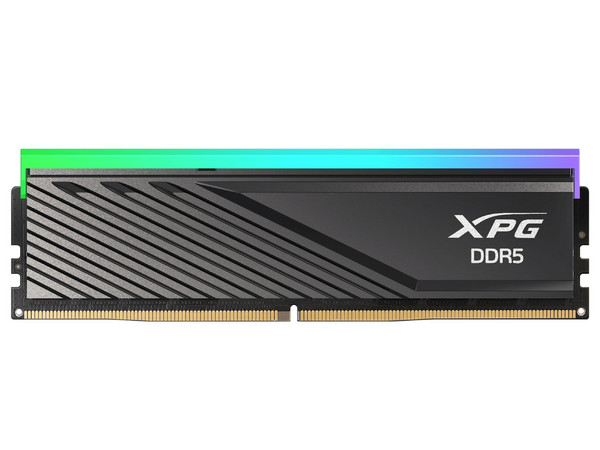 Memoria DIMM XPG LANCER BLADE RGB, DDR5 PC5-44800 (5600MHz), 8GB.