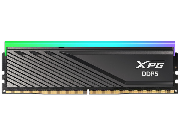Memoria DIMM XPG Lancer Blade RGB, DDR5 PC5-48000 (6000MHz), CL36, 24GB.