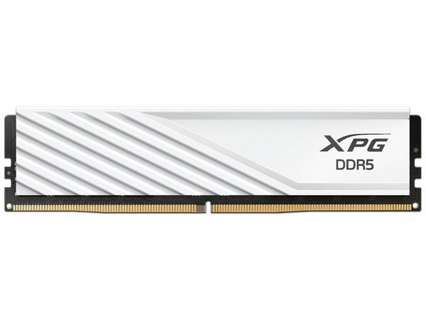 Memoria DIMM XPG Lancer Blade DDR5, DDR5 PC5-48000 (6000MHz), CL48, 16GB.