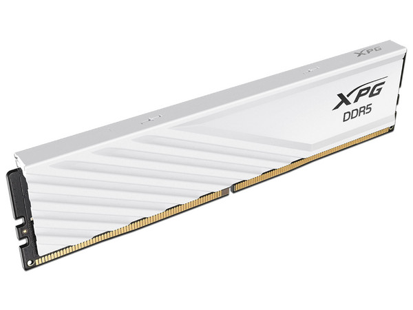 Memoria DIMM XPG Lancer Blade DDR5, DDR5 PC5-48000 (6000MHz), CL48, 16GB.