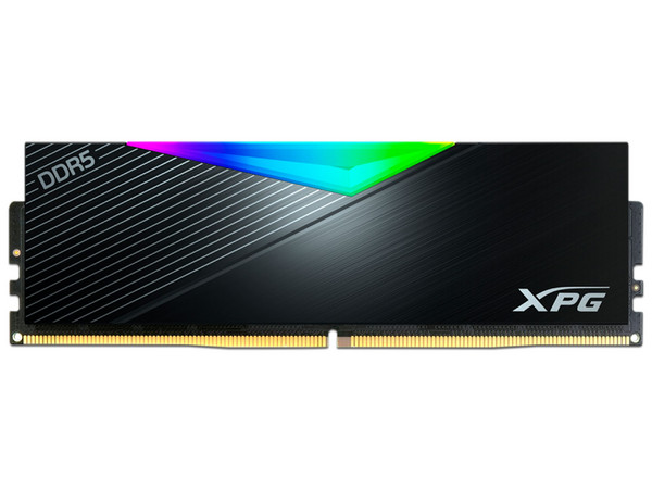 Memoria DIMM XPG Lancer, DDR5 PC5-48000 (6000MHz), CL38, 16GB.