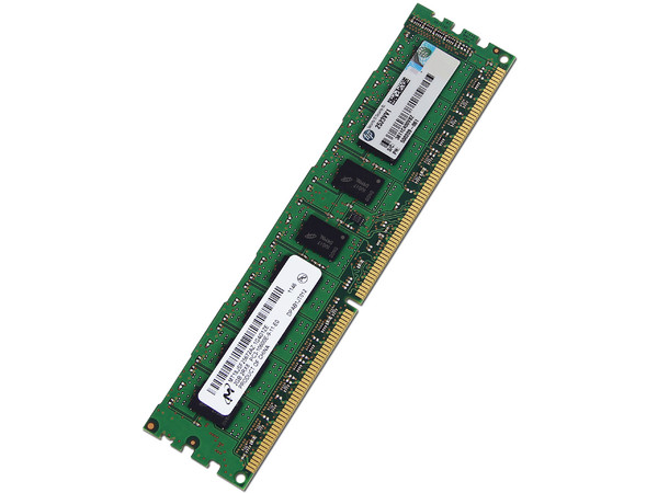 Memoria para Servidor HP DDR3, PC3-10600 (1333MHz), 2GB