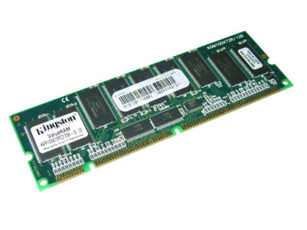 Memoria Kingston SDRAM PC100 de 256MB, ECC