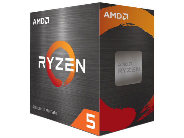 Procesador AMD Ryzen 5 5600XT de Quinta Generación, 3.7 GHz (hasta 4.7 GHz), Sin Gráficos y Con Disipador, Socket AM4, Caché 32MB, Six-Core, 65W.
