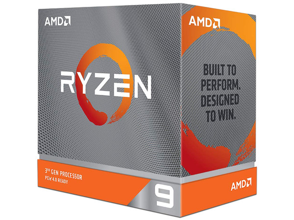 Procesador AMD Ryzen 9 3950X de Tercera Generación, 3.5 GHz (hasta 4.7 GHz), Socket AM4, Caché 64MB, 16 Núcleos con 32 Hilos, 105W. No incluye disipador y gráficos integrados.