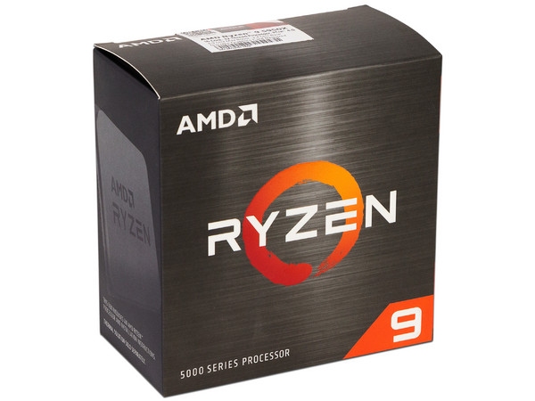 Procesador AMD Ryzen 9 5950X de Quinta Generación, 3.4GHz (hasta 4.9GHz), Socket AM4, 16 Núcleos con 32 Hilos, 105W. No incluye disipador y gráficos integrados.
