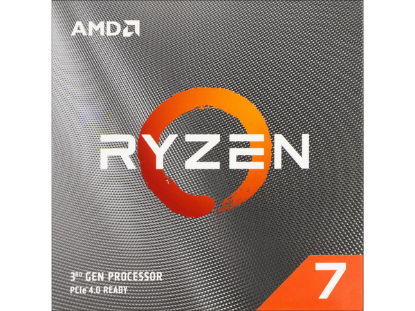 Procesador AMD Ryzen 7 3700X de Tercera Generación, 3.6 GHz (hasta 4.4 GHz), Socket AM4, Caché 32MB, Octa-Core, 65W.