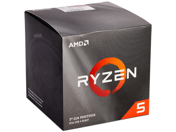 Procesador AMD Ryzen 5 3600XT de Tercera Generación, 3.8 GHz (hasta 4.5 GHz), Socket AM4, Caché 32MB, Six-Core, 95W.
