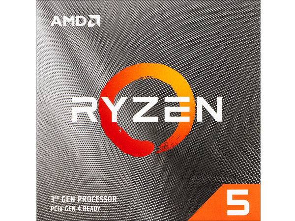 Procesador AMD Ryzen 5 3600XT de Tercera Generación, 3.8 GHz (hasta 4.5 GHz), Socket AM4, Caché 32MB, Six-Core, 95W.