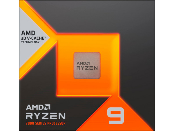 Procesador AMD Ryzen 9 7950X3D de Séptima Generación, 
4.2 GHz (hasta 5.7 GHz), 
Con Gráficos AMD Radeon Graphics y sin Disipador, 
Socket AM5, 
con Tecnología AMD 3D V-Cache, Caché 128MB, 16 Núcleos, 120W.