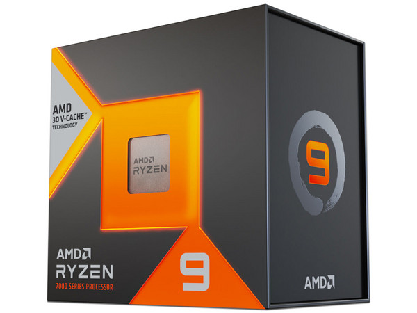 Procesador AMD Ryzen 9 7950X3D de Séptima Generación, 
4.2 GHz (hasta 5.7 GHz), 
Con Gráficos AMD Radeon Graphics y sin Disipador, 
Socket AM5, 
con Tecnología AMD 3D V-Cache, Caché 128MB, 16 Núcleos, 120W.