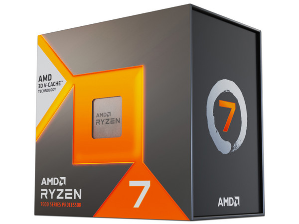 Procesador AMD Ryzen 7 7800X3D de Séptima Generación, 
4.2 GHz (hasta 5.0 GHz), 
Con Gráficos AMD Radeon Graphics y sin Disipador, 
Socket AM5, 
Con Tecnología AMD 3D V-Cache, Caché 96MB, Octa-Core, Zen 4, 120W.