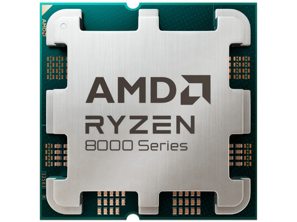 Procesador AMD Ryzen 5 8500G de Octava Generación, 
3.5 GHz (hasta 5.0 GHz), 
Con Gráficos AMD Radeon 740M y Con Disipador, 
Socket AM5, 
Caché 16MB, Six-Core, 65W.