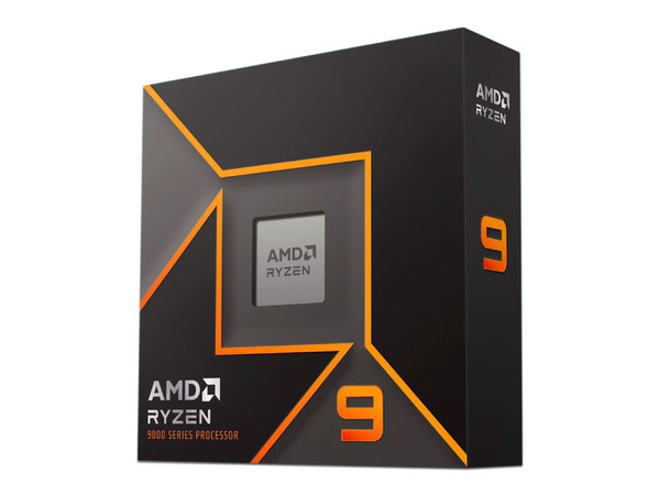 Procesador AMD Ryzen 9 9950X de Novena Generación, 
4.3 GHz (hasta 5.7 GHz), 
Con Gráficos AMD Radeon Graphics y sin Disipador, 
Socket AM5, 
Caché 64MB, 16 Núcleos, 170W.