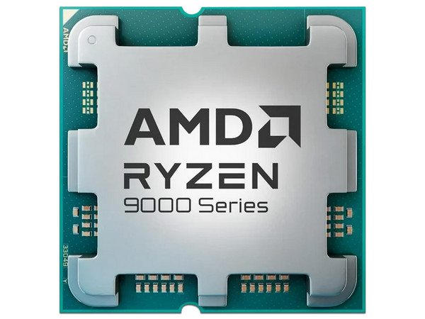 Procesador AMD Ryzen 7 9700X, 
3.8 GHz (hasta 5.5 GHz), 
Con Gráficos AMD Radeon Graphics y sin Disipador, 
Socket AM5, 
Caché 32MB, Octa-Core, 65W.