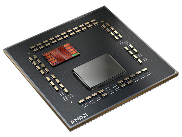Procesador AMD Ryzen 7 5700X3D de Quinta Generación, 3.0 GHz (hasta 4.1 GHz), Socket AM4, Caché 96MB, 105W, Octa-Core, No Incluye Disipador y Gráficos Integrados.