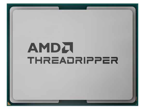 Procesador AMD Ryzen Threadripper 9980X de Novena Generación, 3.2 GHz (hasta 5.4 GHz), Sin gráficos Integrados y Sin Disipador, Socket sTR5, Caché 64MB, 350W.