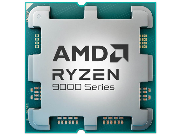 Procesador AMD Ryzen 7 9850X3D, 4.7 GHz (hasta 5.6 GHz), Con Gráficos AMD Radeon Graphics y sin Disipador, Socket AM5, Caché 96 MB, Octa-Core, TDP 120W.