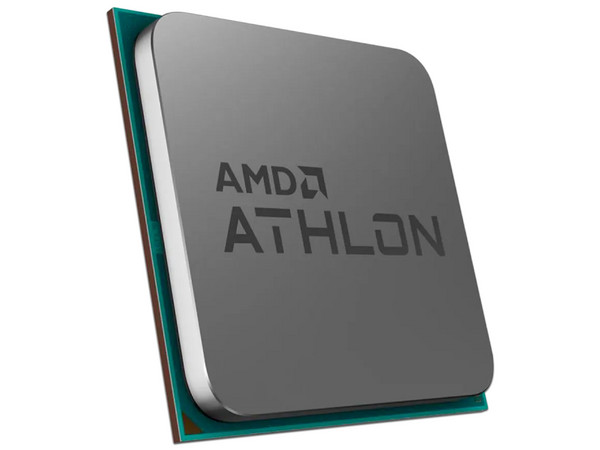 Procesador AMD Athlon 3000G, 3.2GHz, Con Radeon Vega 3 Graphics, Socket AM4, Caché 4MB, Dual-Core, 35W.