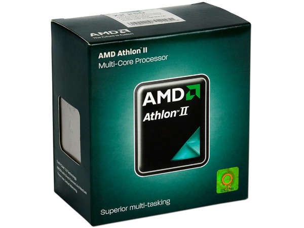 Procesador AMD Athlon II X2 250, 3.0GHz, Cache L2 2x1MB, Socket AM3, Dual Core, 65W.