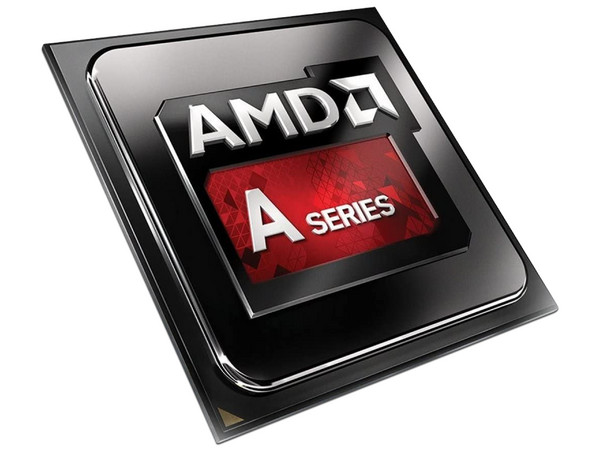 Procesador (APU) AMD A6 9500E a 3.8 GHz con Gráficos Radeon R5, Socket AM4, Dual-Core, 65W.