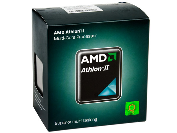 Procesador AMD Athlon II X3 445, 3.1GHz, Cache L2 3x512KB, Socket AM3, Triple-Core, 95W. 