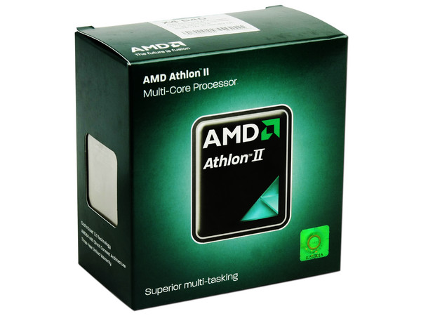 Procesador AMD  Athlon II X4 640, 3.0GHz, Caché L2 4x512KB, Socket AM3, Quad-Core, 95W.
