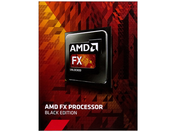 Procesador AMD FX-8320E Black Edition, 3.2 GHz, Socket AM3+, Eight-Core, 95W.
