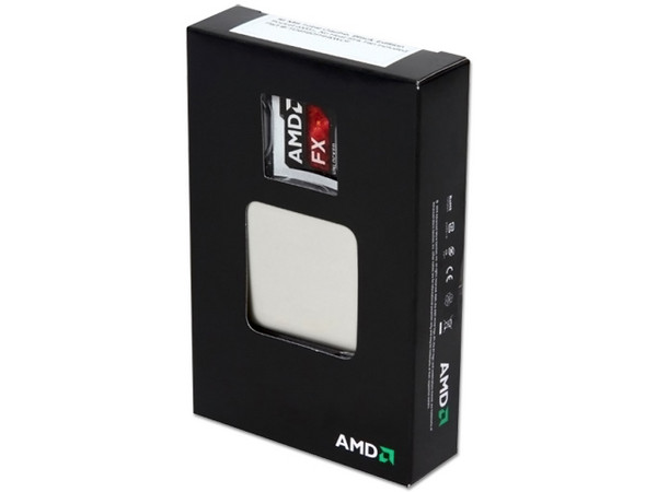 Procesador AMD FX-9590 Black Edition, 4.7 GHz, Socket AM3+, Eight-Core, 220W, Requiere Enfriamiento Liquido (No Incluido).